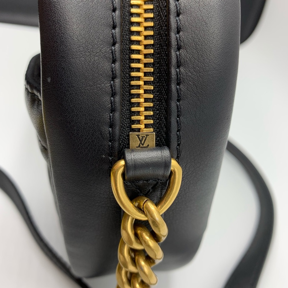 ❌SOLD❌ Louis Vuitton New Wave Noir Camera Bag - Picture 4 of 8
